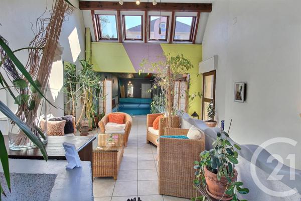 Appartement Triplex à vendre  10 pièces - 331,58 m2 ST AVOLD - 57