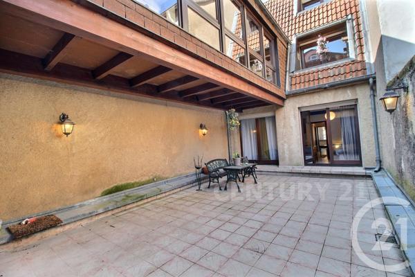 Appartement Triplex à vendre  10 pièces - 331,58 m2 ST AVOLD - 57