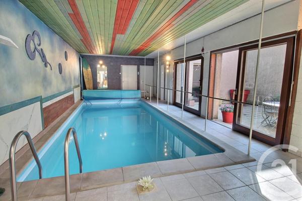 Appartement Triplex à vendre  10 pièces - 331,58 m2 ST AVOLD - 57