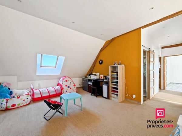 PROCHE AVALLON ANCIENNE GRANGE RENOVEE