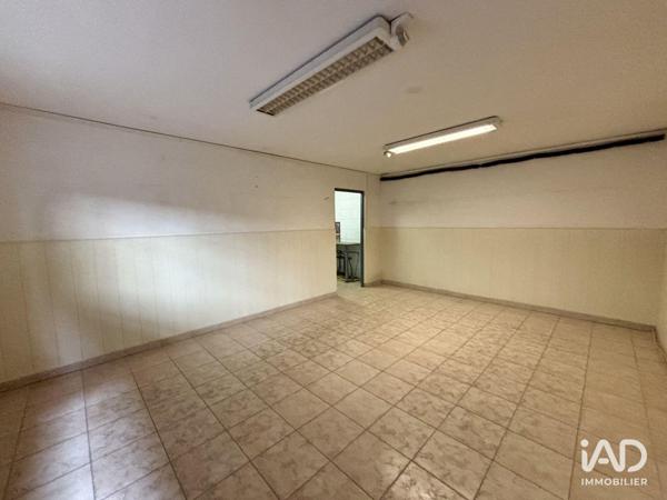 Local d’activité à vendre 440 m² Dechy
