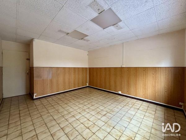 Local d’activité à vendre 440 m² Dechy
