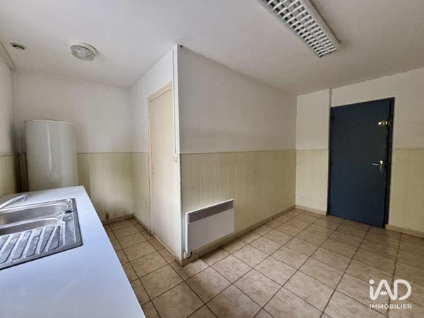 Local d’activité à vendre 440 m² Dechy