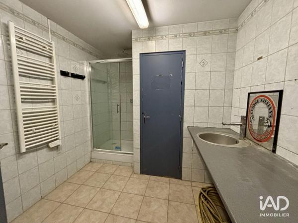 Local d’activité à vendre 440 m² Dechy