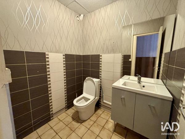 Local d’activité à vendre 440 m² Dechy