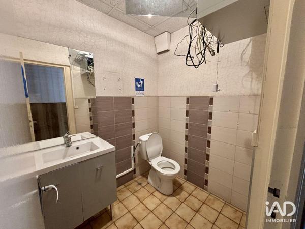 Local d’activité à vendre 440 m² Dechy