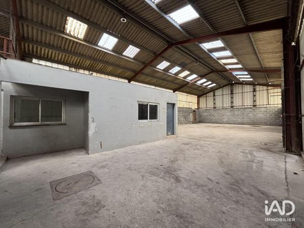 Local d’activité à vendre 440 m² Dechy