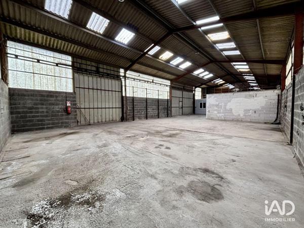 Local d’activité à vendre 440 m² Dechy