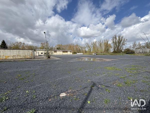Local d’activité à vendre 440 m² Dechy