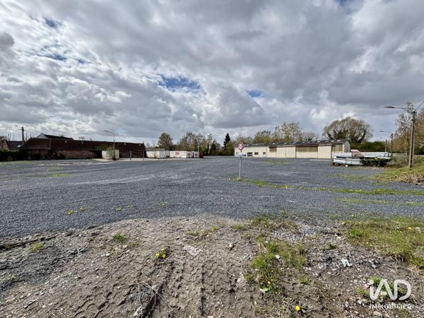 Local d’activité à vendre 440 m² Dechy