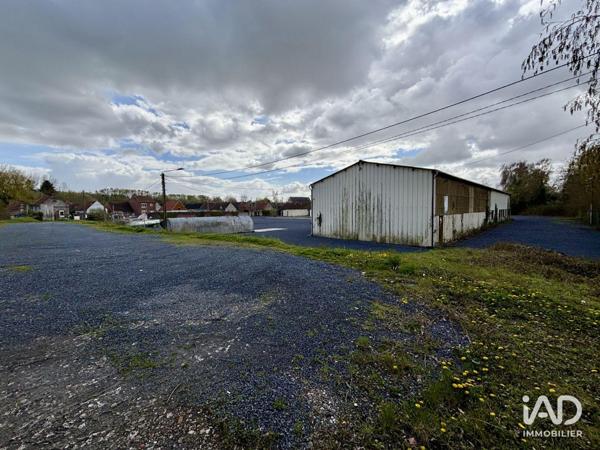 Local d’activité à vendre 440 m² Dechy