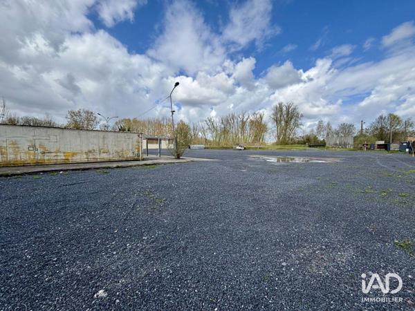 Local d’activité à vendre 440 m² Dechy
