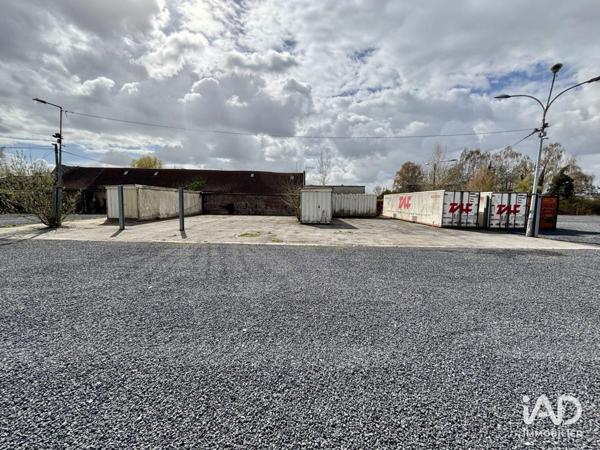 Local d’activité à vendre 440 m² Dechy