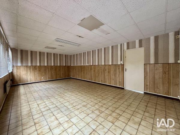 Local d’activité à vendre 440 m² Dechy