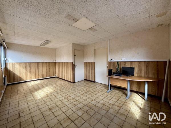 Local d’activité à vendre 440 m² Dechy