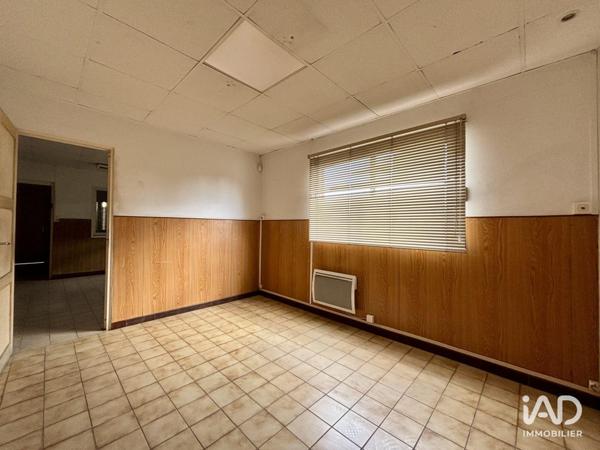 Local d’activité à vendre 440 m² Dechy