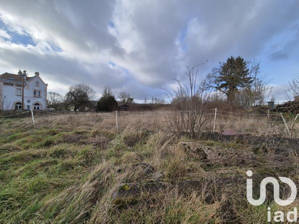 Terrain à vendre 1 530 m² Salonnes