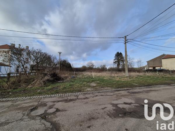 Terrain à vendre 1 530 m² Salonnes