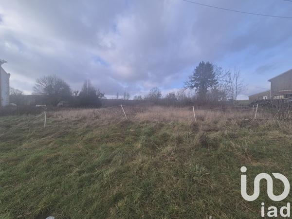 Terrain à vendre 1 530 m² Salonnes