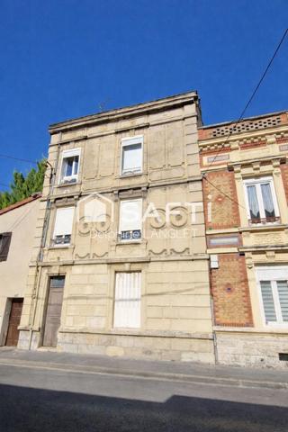 INVESTISSEMENT LOCATIF REIMS F2 LOUÉ