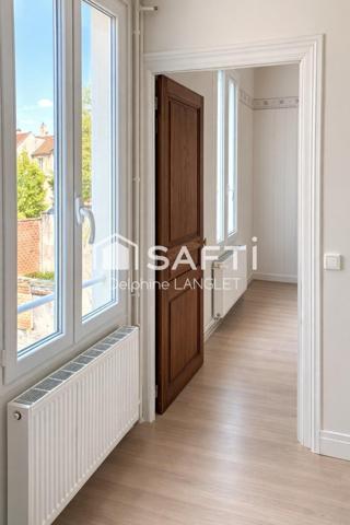 INVESTISSEMENT LOCATIF REIMS F2 LOUÉ