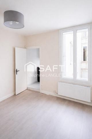 INVESTISSEMENT LOCATIF REIMS F2 LOUÉ