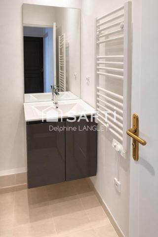 INVESTISSEMENT LOCATIF REIMS F2 LOUÉ