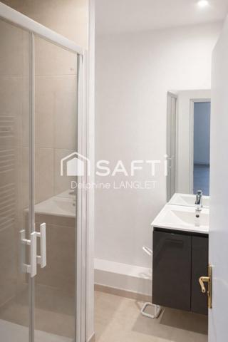 INVESTISSEMENT LOCATIF REIMS F2 LOUÉ