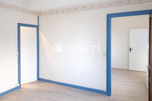 INVESTISSEMENT LOCATIF REIMS F2 LOUÉ