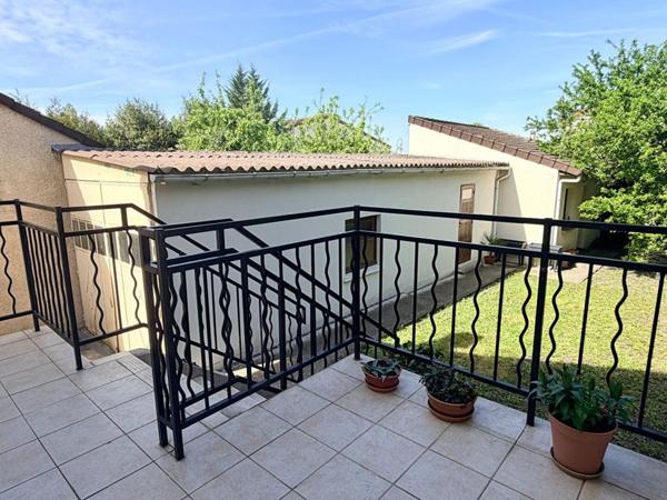 Maison Garges Les Gonesse 4 pièce(s) 100 m2