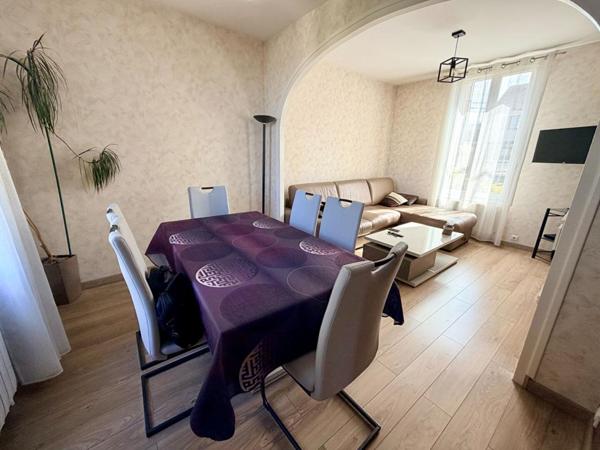 Maison Garges Les Gonesse 4 pièce(s) 100 m2