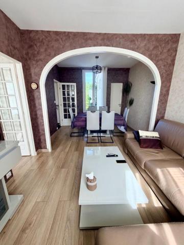Maison Garges Les Gonesse 4 pièce(s) 100 m2