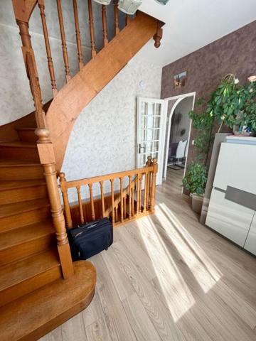 Maison Garges Les Gonesse 4 pièce(s) 100 m2