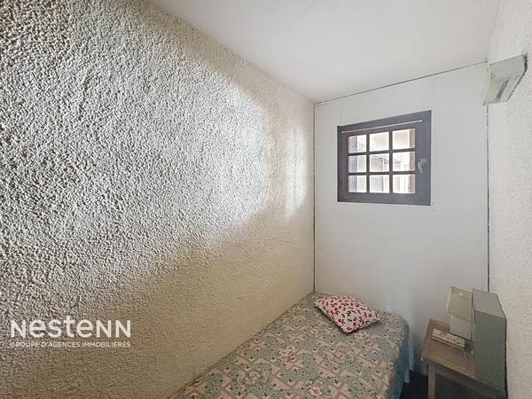 Argelès sur mer, 300m des plages studio cabine avec cave privative