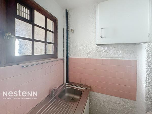 Argelès sur mer, 300m des plages studio cabine avec cave privative