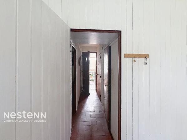 Argelès sur mer, 300m des plages studio cabine avec cave privative