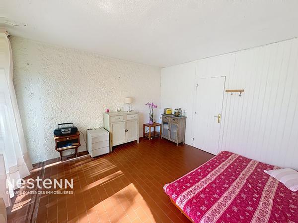 Argelès sur mer, 300m des plages studio cabine avec cave privative
