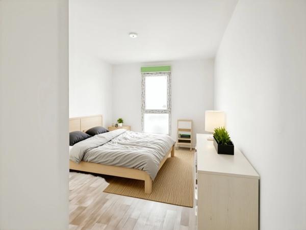 EXCLUSIVITE SAINT-NAZAIRE NOUVEAU EN LEASING - Appartement à vendre 3 pièces SAINT NAZAIRE (44) - GRANDE TERRASSE - LUMINEUX - 2 CHAMBRES 72M2