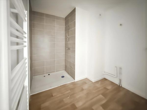 EXCLUSIVITE SAINT-NAZAIRE NOUVEAU EN LEASING - Appartement à vendre 3 pièces SAINT NAZAIRE (44) - GRANDE TERRASSE - LUMINEUX - 2 CHAMBRES 72M2