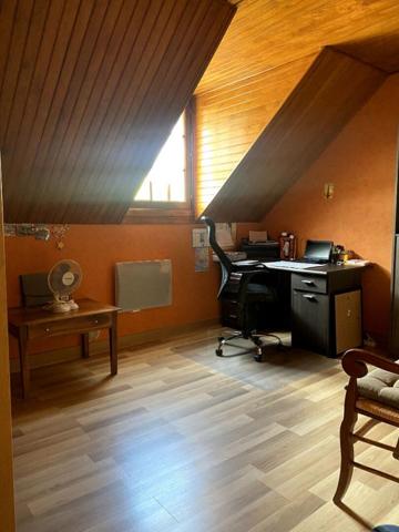 Maison Sable Sur Sarthe 5 pièce(s) 105.51 m2