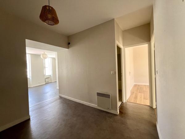 Appartement à vendre 276 120 € La Rochelle 3 p 61,2 m² DPE C