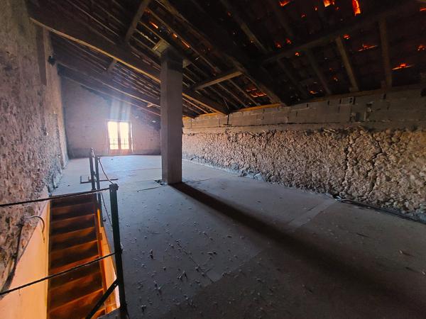 Guiche (64520) Guiche - Appartement en devenir