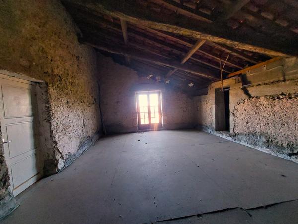 Guiche (64520) Guiche - Appartement en devenir