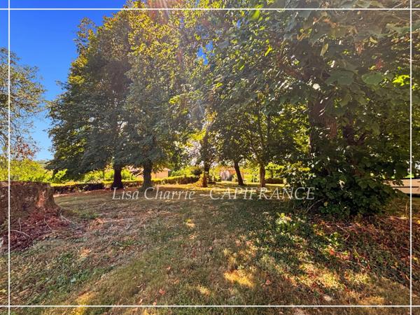 Propriete à vendre 14 pièces LE HOUGA (32) de 215 m2 habitables à rénover, sur 11949 m2 de terrain, dépendances