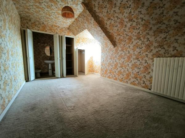 ANCIENNE ECOLE PLUS UN HANGAR DE 277M² PLUS DEPENDANCE