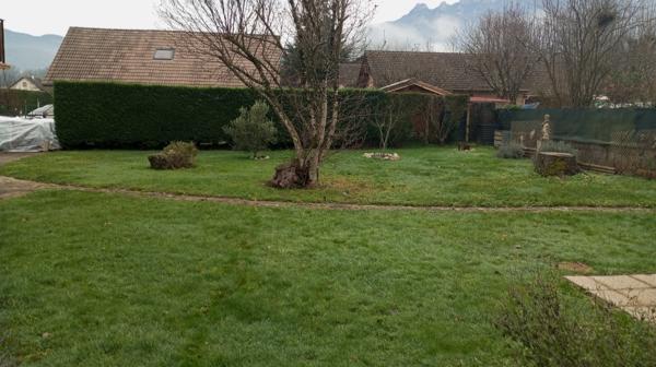 Yenne (73170) CENTRE YENNE VILLA DE 162 M² SUR 883 M² DE TERRAIN CLOS