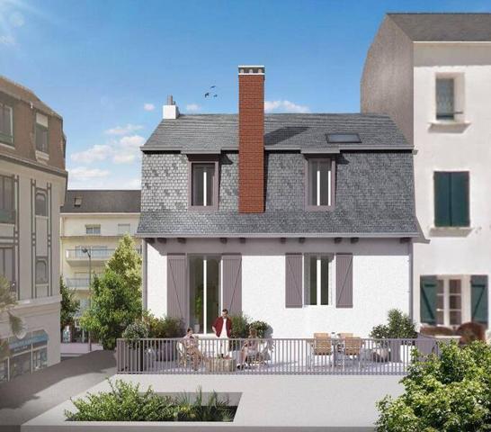 Appartement 1 pièce - 44500 La Baule-Escoublac