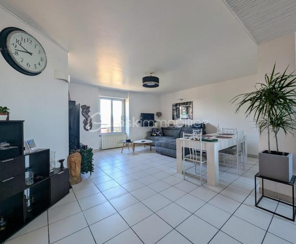 Appartement de 99,12 m²