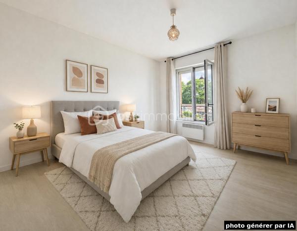 Situé en plein centre de Landévant, à proximité immédiate des commerces, écoles et services, cet appartement de 99 m² se trouve au 1er étage d’une petite copropriété de 3 lots.

L’appartement offre une belle pièce de vie lumineuse avec cuisine ouverte, idéale pour un usage quotidien confortable. L’espace nuit se compose de trois chambres, d’une salle de bains équipée d’une baignoire et d’une douche, ainsi que d’un WC indépendant.

Une place de stationnement privative complète ce bien.

Bien fonctionnel, aux volumes agréables, il conviendra aussi bien pour une résidence principale que pour un investissement locatif.

Contactez moi pour plus de renseignement ou pour organiser une visite !