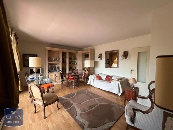 Appartement à vendre 3 pièces 70m²